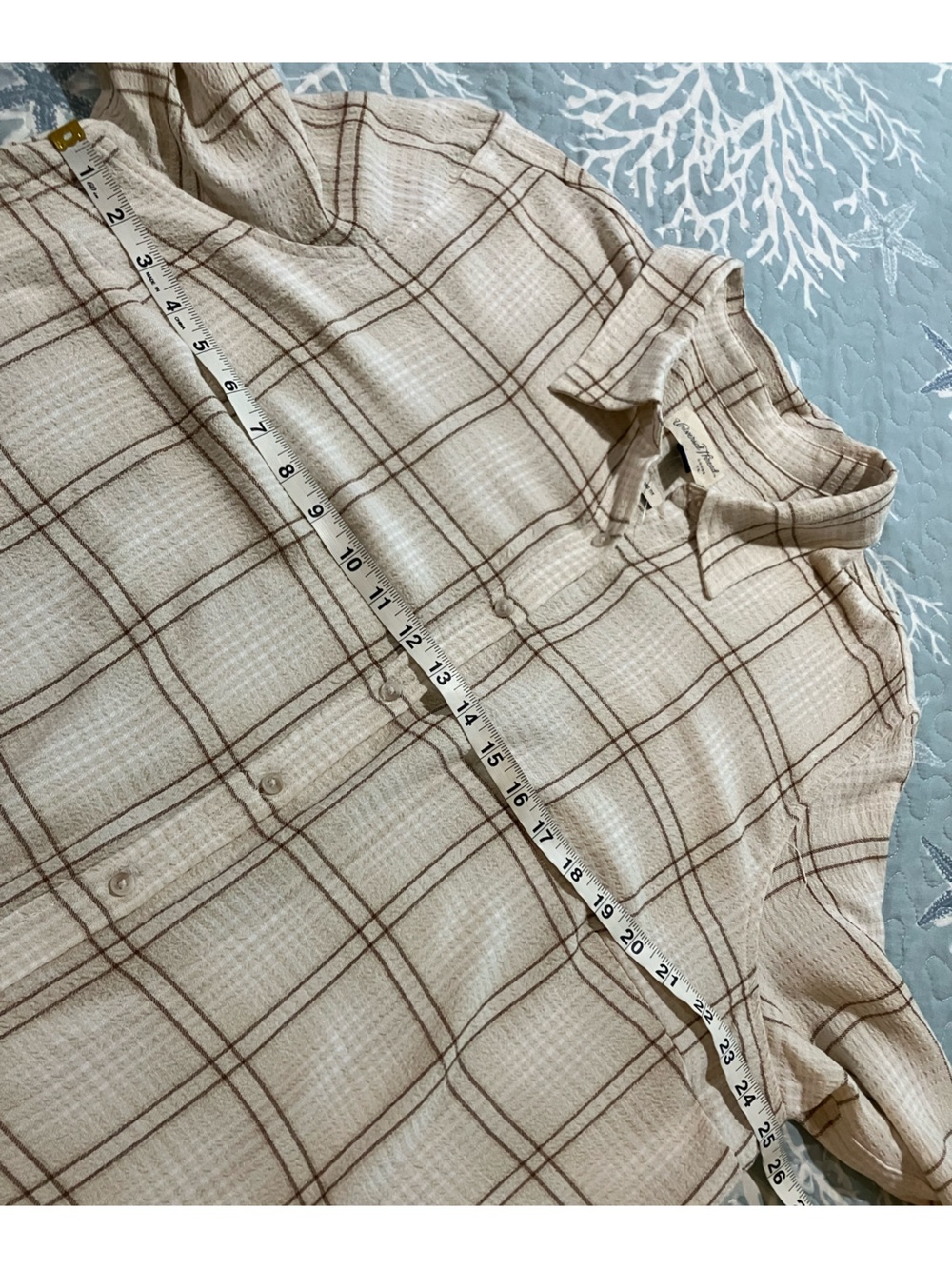Universal Threads woman XXL button down shirt NWOT - Picture 3 of 12